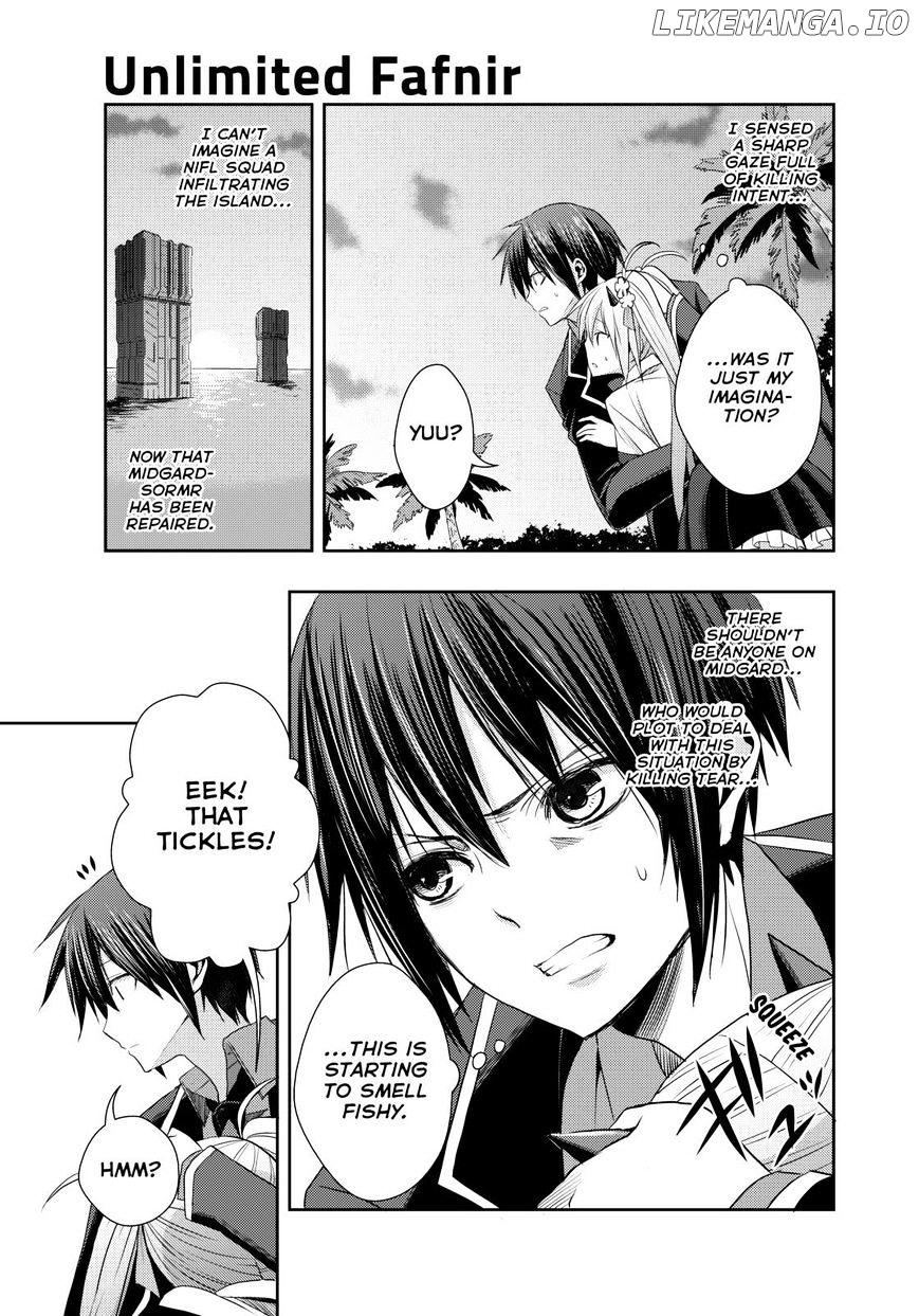 Juuou Mujin No Fafnir chapter 11 - page 29