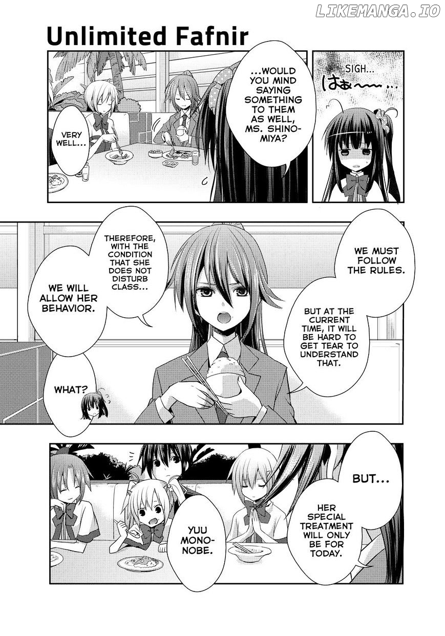 Juuou Mujin No Fafnir chapter 11 - page 7