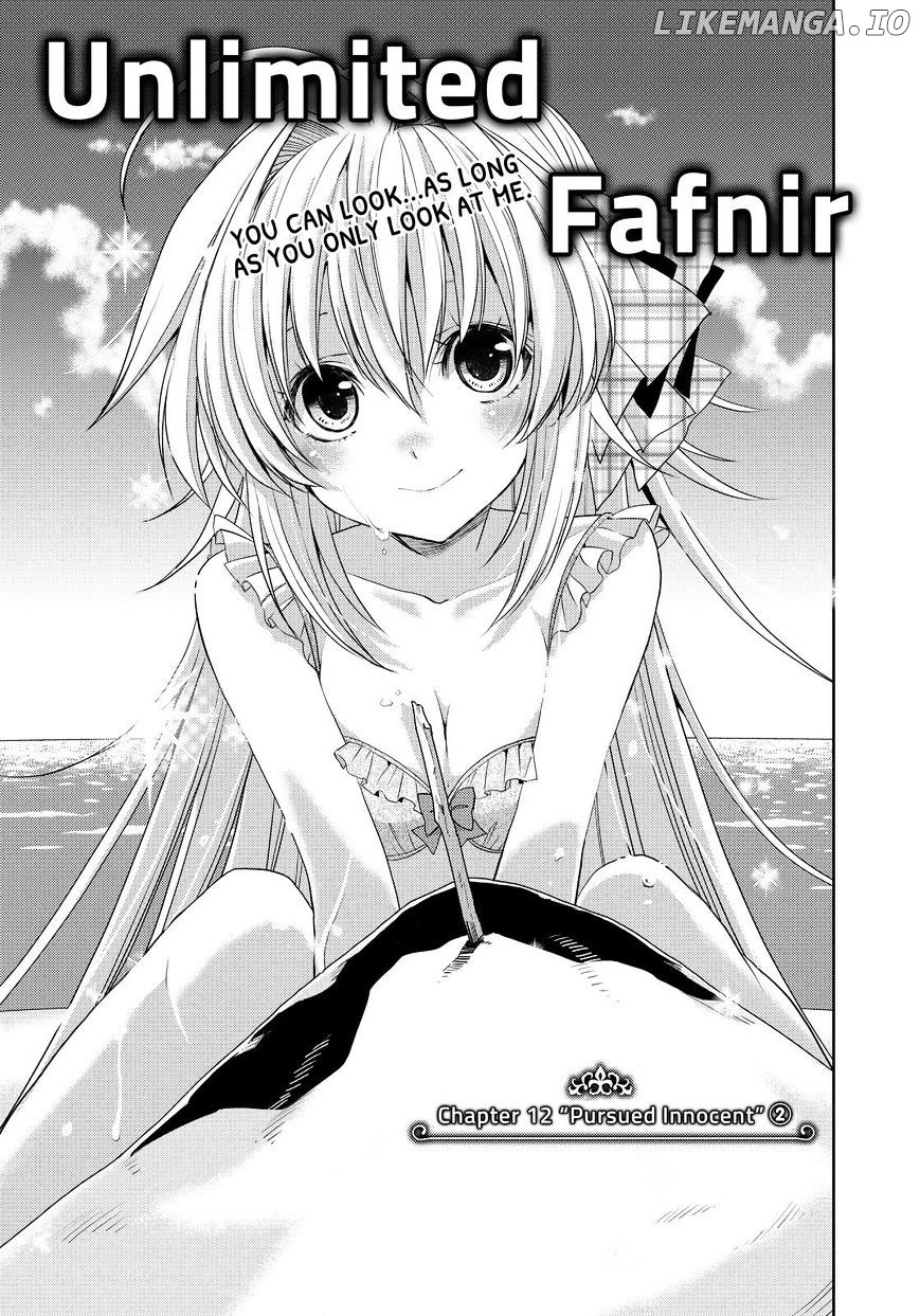 Juuou Mujin No Fafnir chapter 12 - page 1