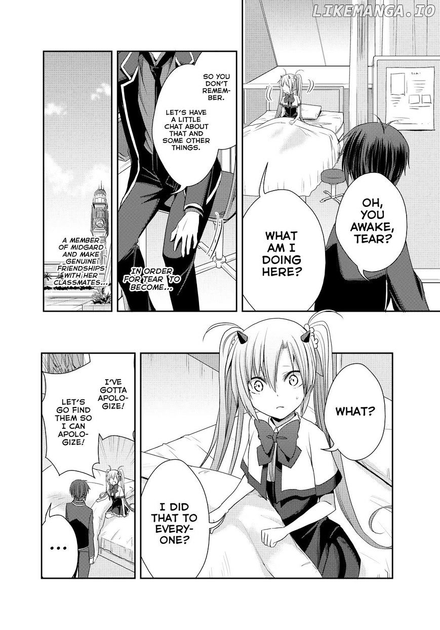 Juuou Mujin No Fafnir chapter 12 - page 17