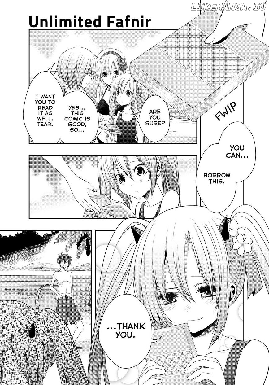 Juuou Mujin No Fafnir chapter 12 - page 28