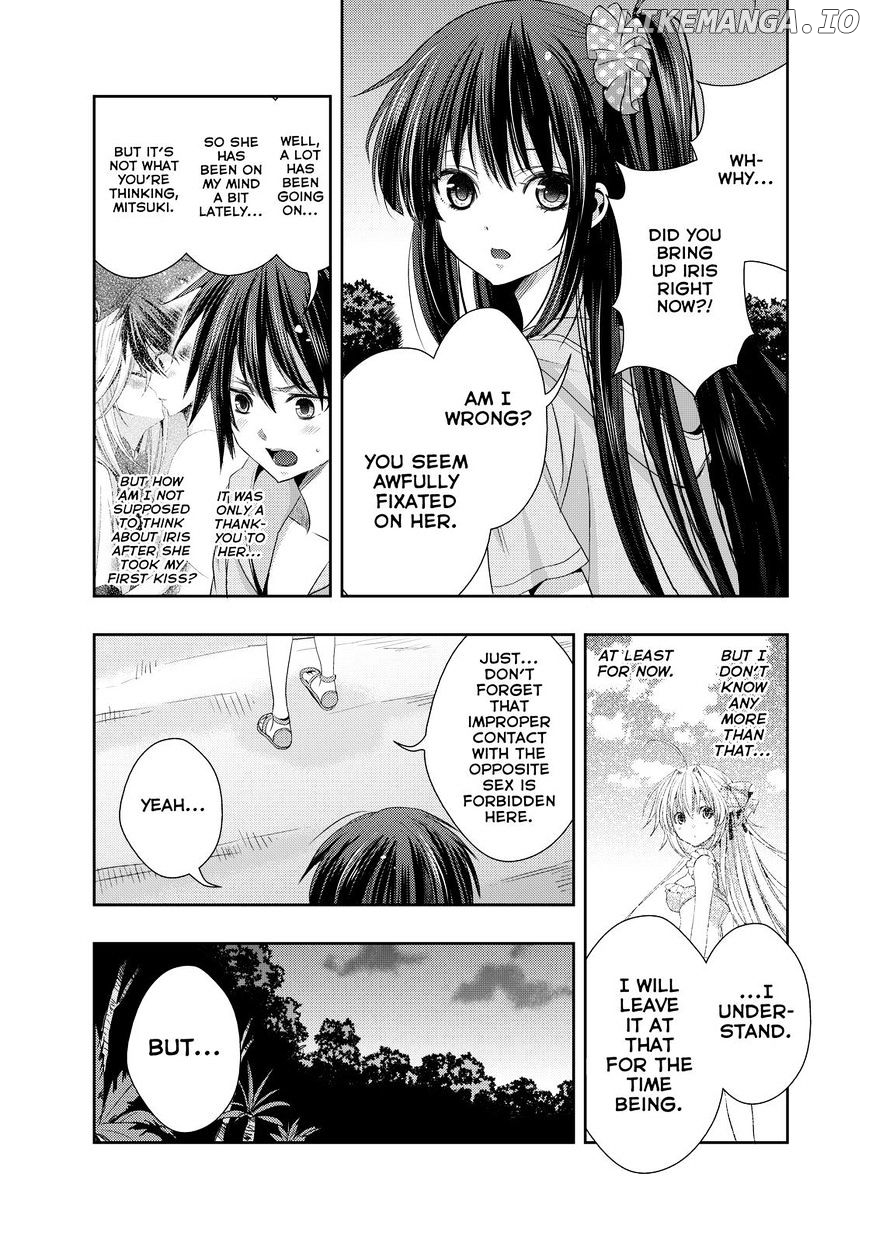 Juuou Mujin No Fafnir chapter 12 - page 32