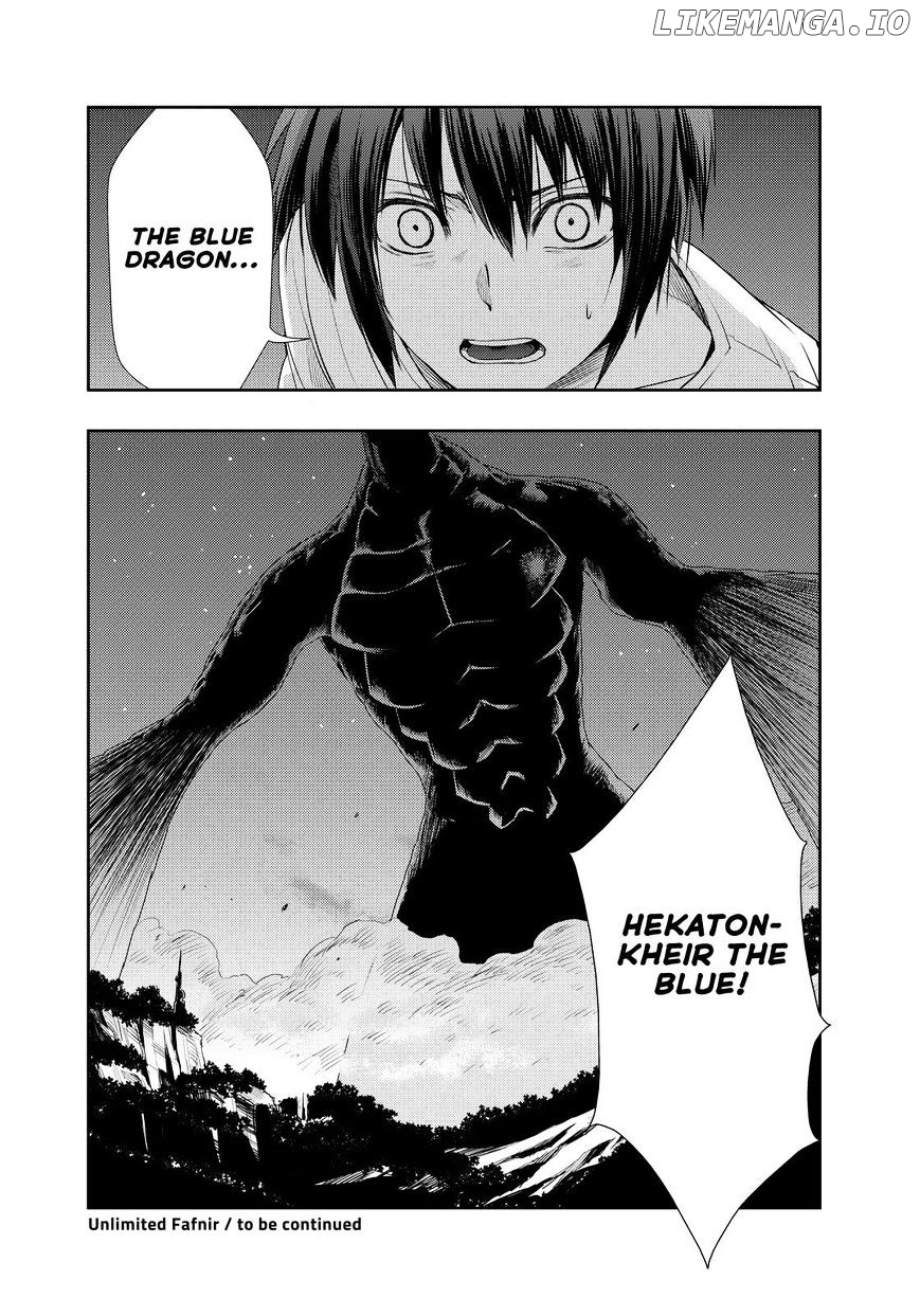 Juuou Mujin No Fafnir chapter 12 - page 40