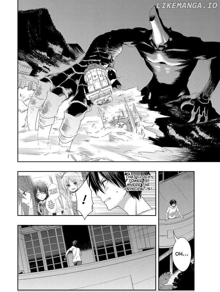 Juuou Mujin No Fafnir chapter 13 - page 2