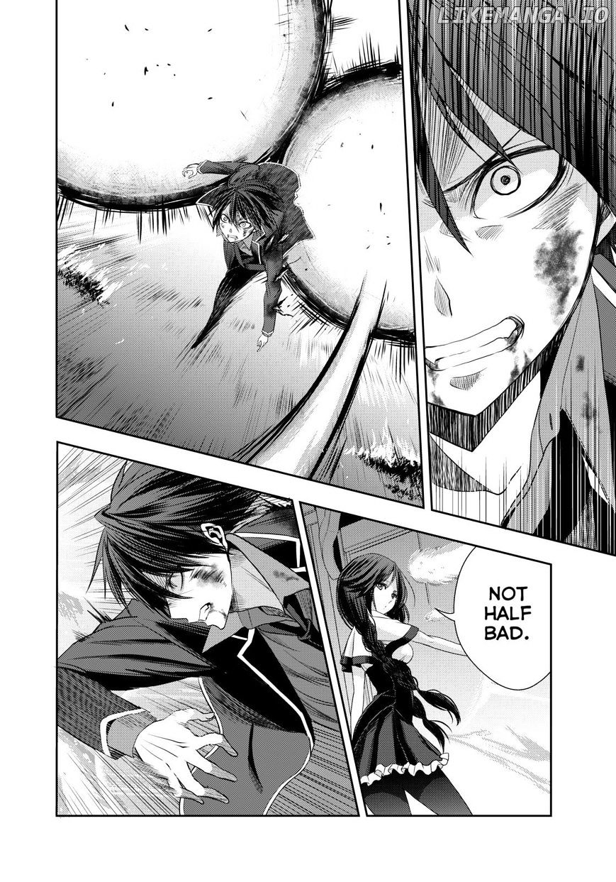 Juuou Mujin No Fafnir chapter 13 - page 26