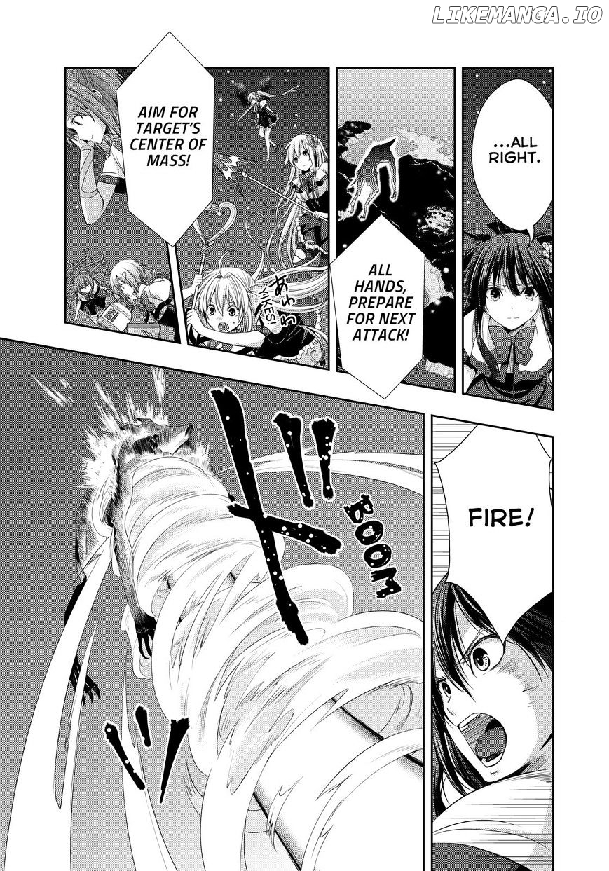 Juuou Mujin No Fafnir chapter 14 - page 17