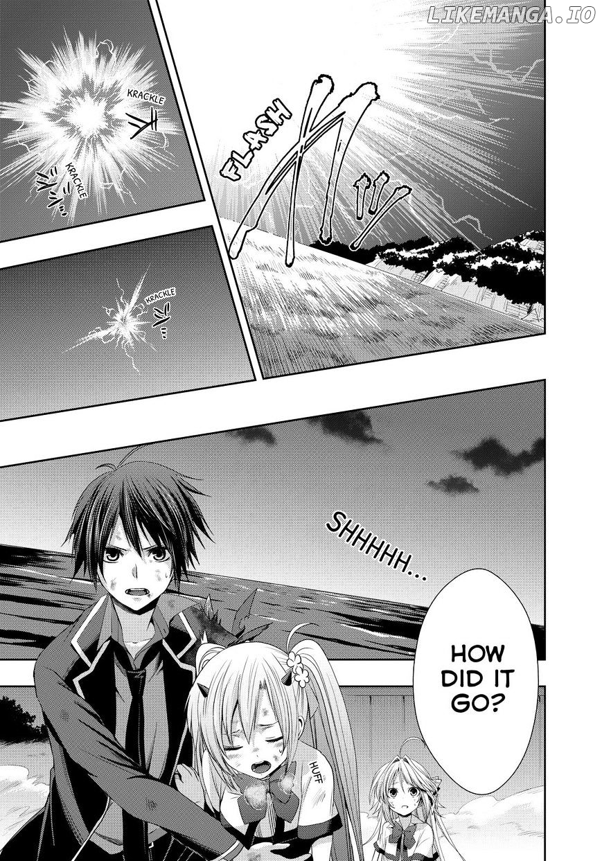 Juuou Mujin No Fafnir chapter 14 - page 22