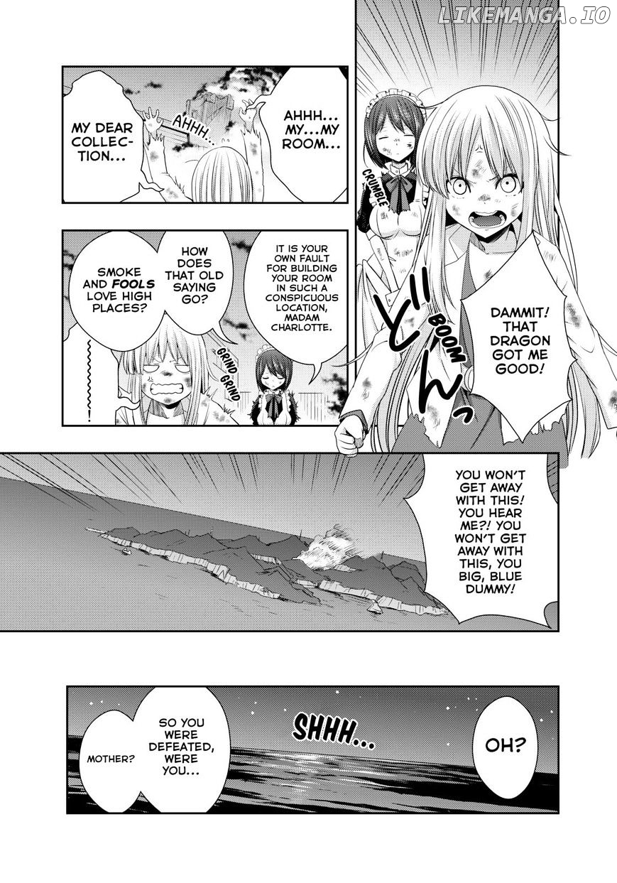 Juuou Mujin No Fafnir chapter 14 - page 26