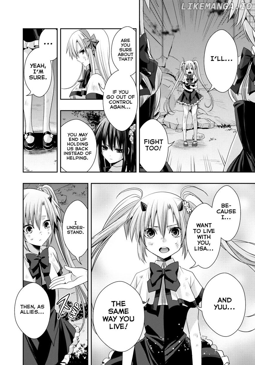 Juuou Mujin No Fafnir chapter 14 - page 4