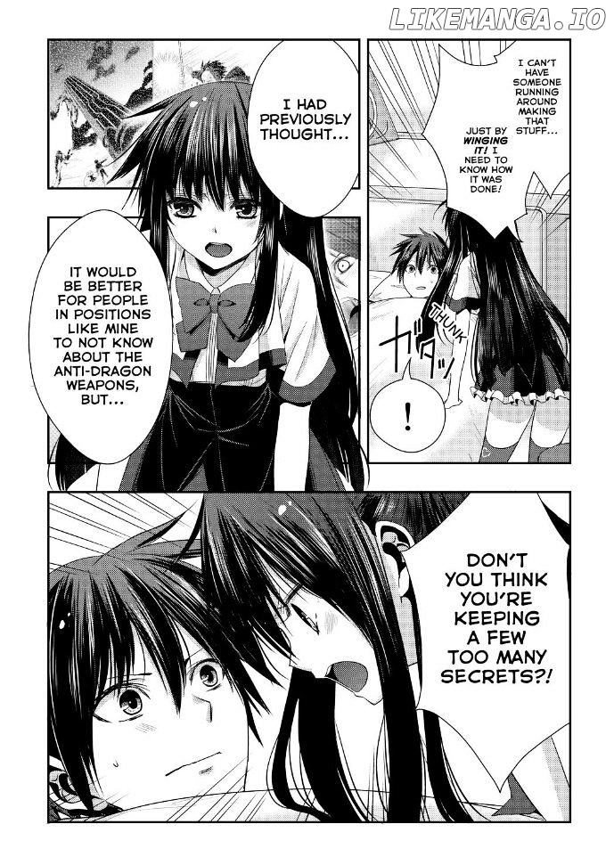 Juuou Mujin No Fafnir chapter 15 - page 11