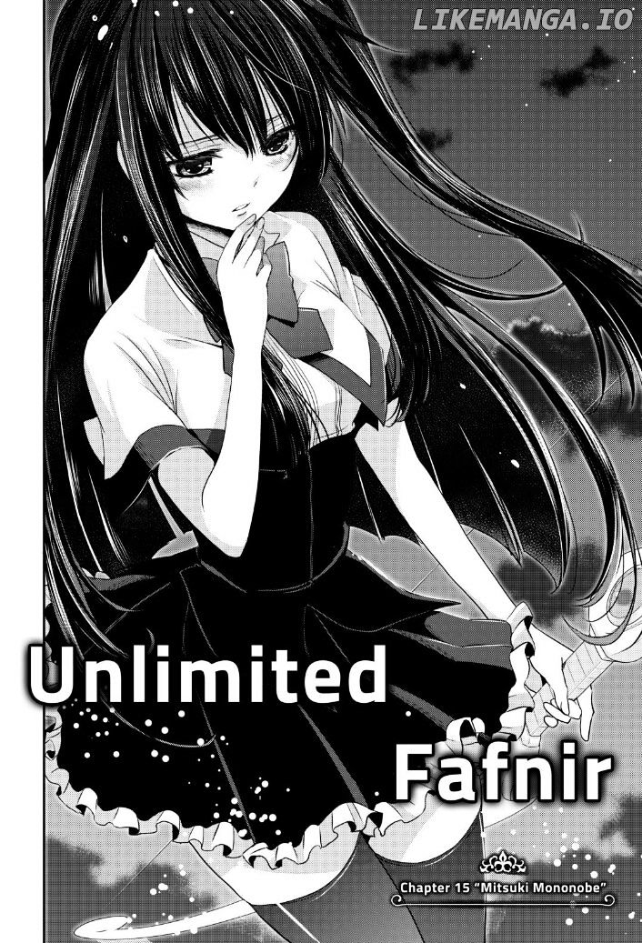 Juuou Mujin No Fafnir chapter 15 - page 3