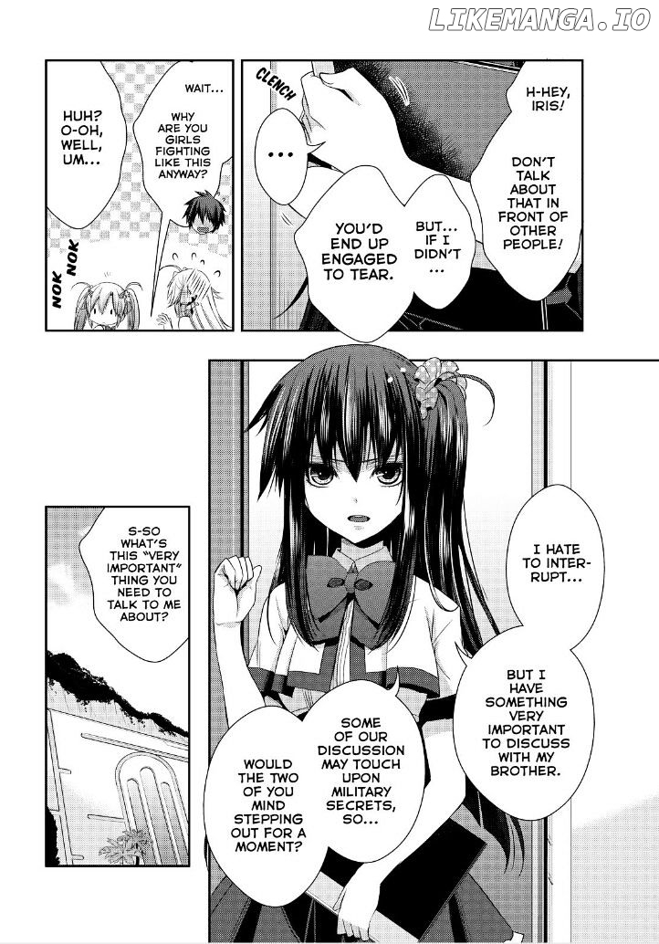 Juuou Mujin No Fafnir chapter 15 - page 9