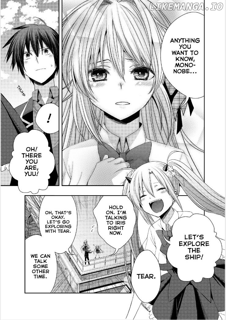 Juuou Mujin No Fafnir chapter 16 - page 12