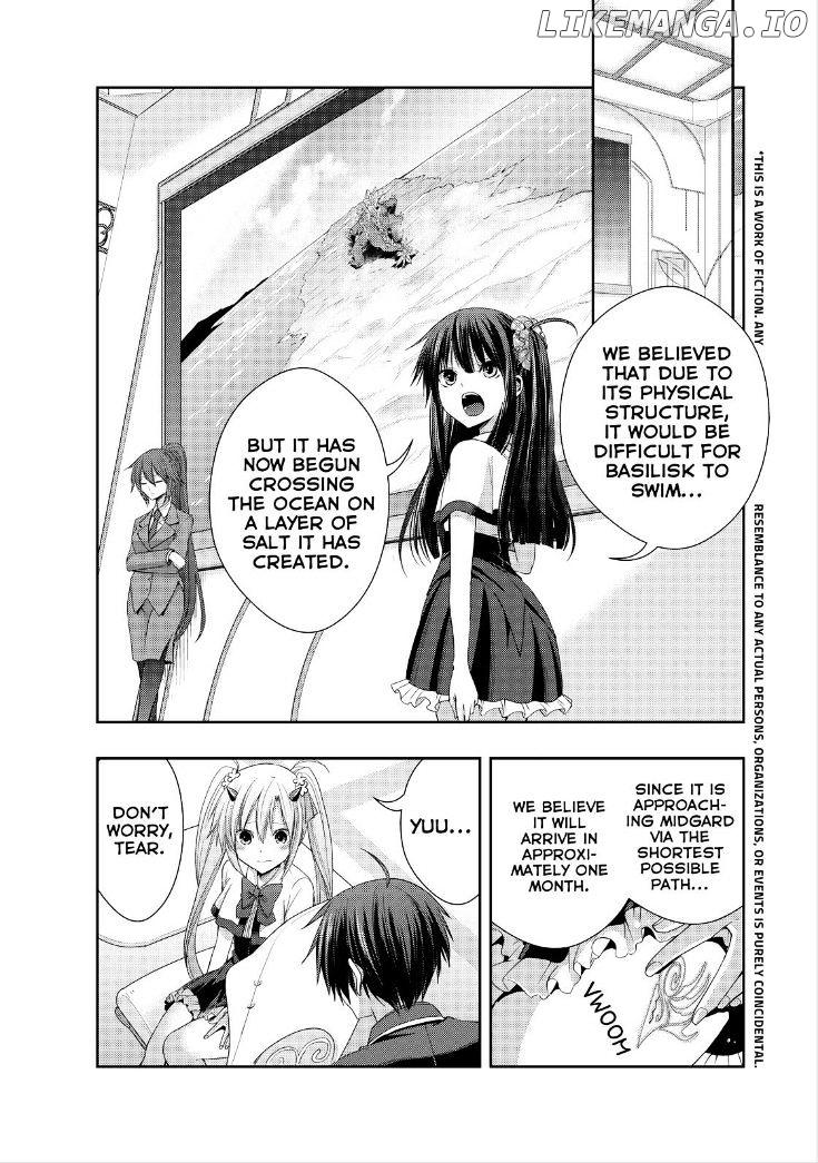 Juuou Mujin No Fafnir chapter 16 - page 4