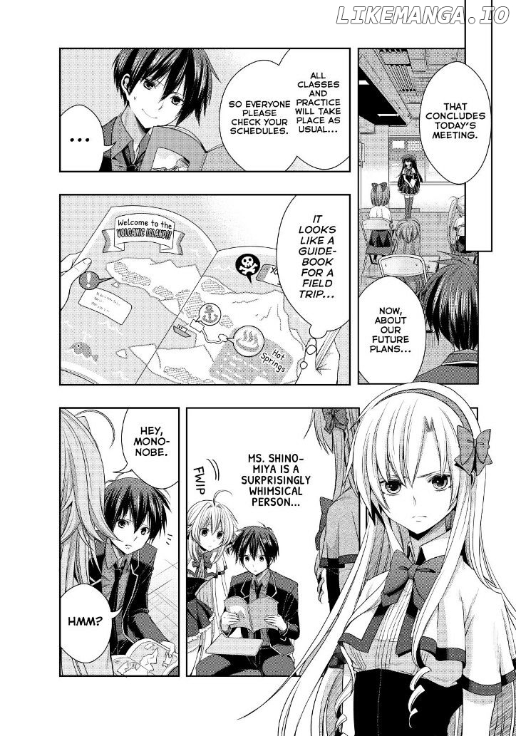 Juuou Mujin No Fafnir chapter 17 - page 6