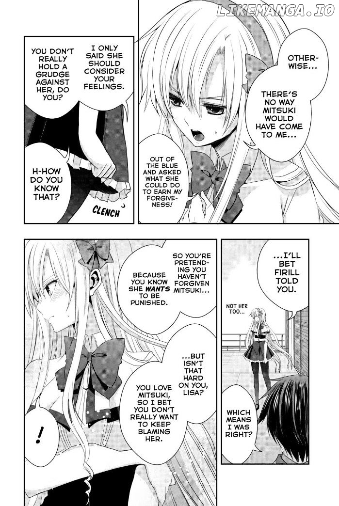 Juuou Mujin No Fafnir chapter 17 - page 9