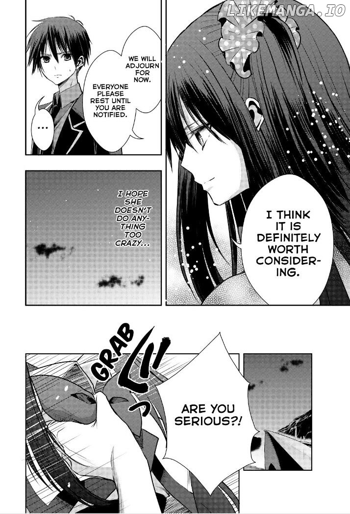 Juuou Mujin No Fafnir chapter 18 - page 27