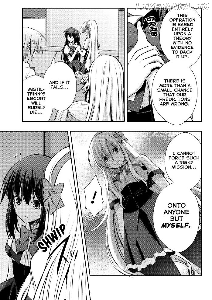 Juuou Mujin No Fafnir chapter 18 - page 30