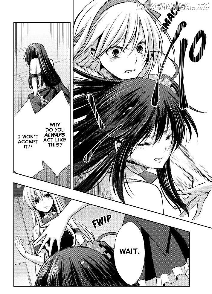 Juuou Mujin No Fafnir chapter 18 - page 31