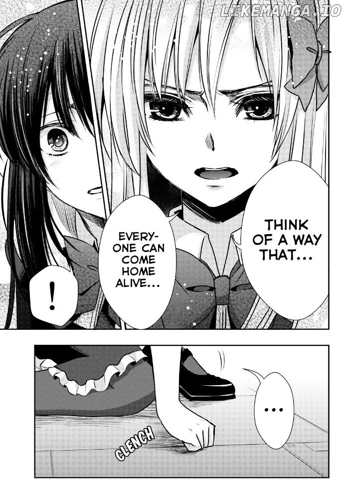 Juuou Mujin No Fafnir chapter 18 - page 36