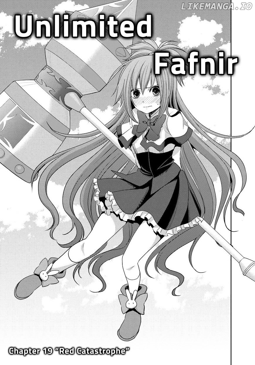 Juuou Mujin No Fafnir chapter 19 - page 1