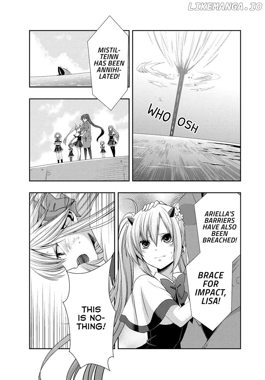 Juuou Mujin No Fafnir chapter 19 - page 31