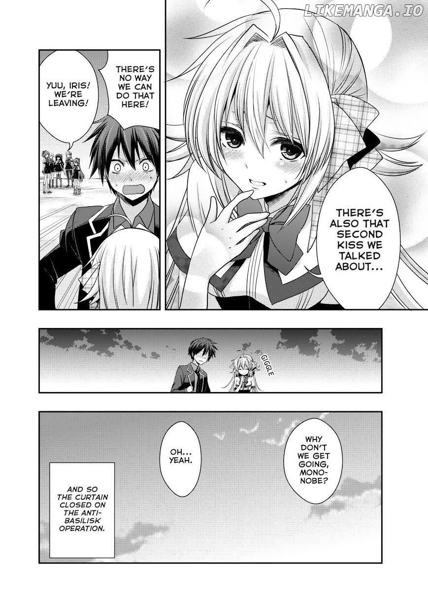 Juuou Mujin No Fafnir chapter 20 - page 17