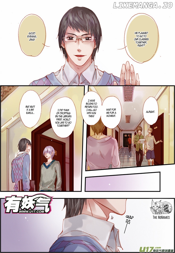 Crossing the Boundary - Twins chapter 57 - page 9