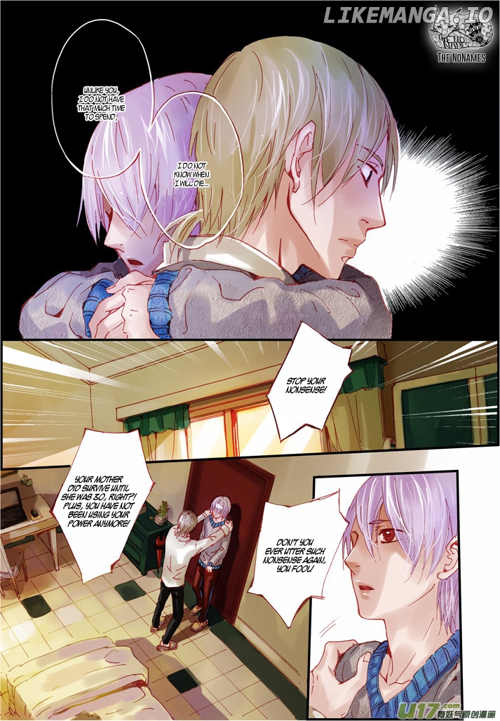 Crossing the Boundary - Twins chapter 58 - page 4