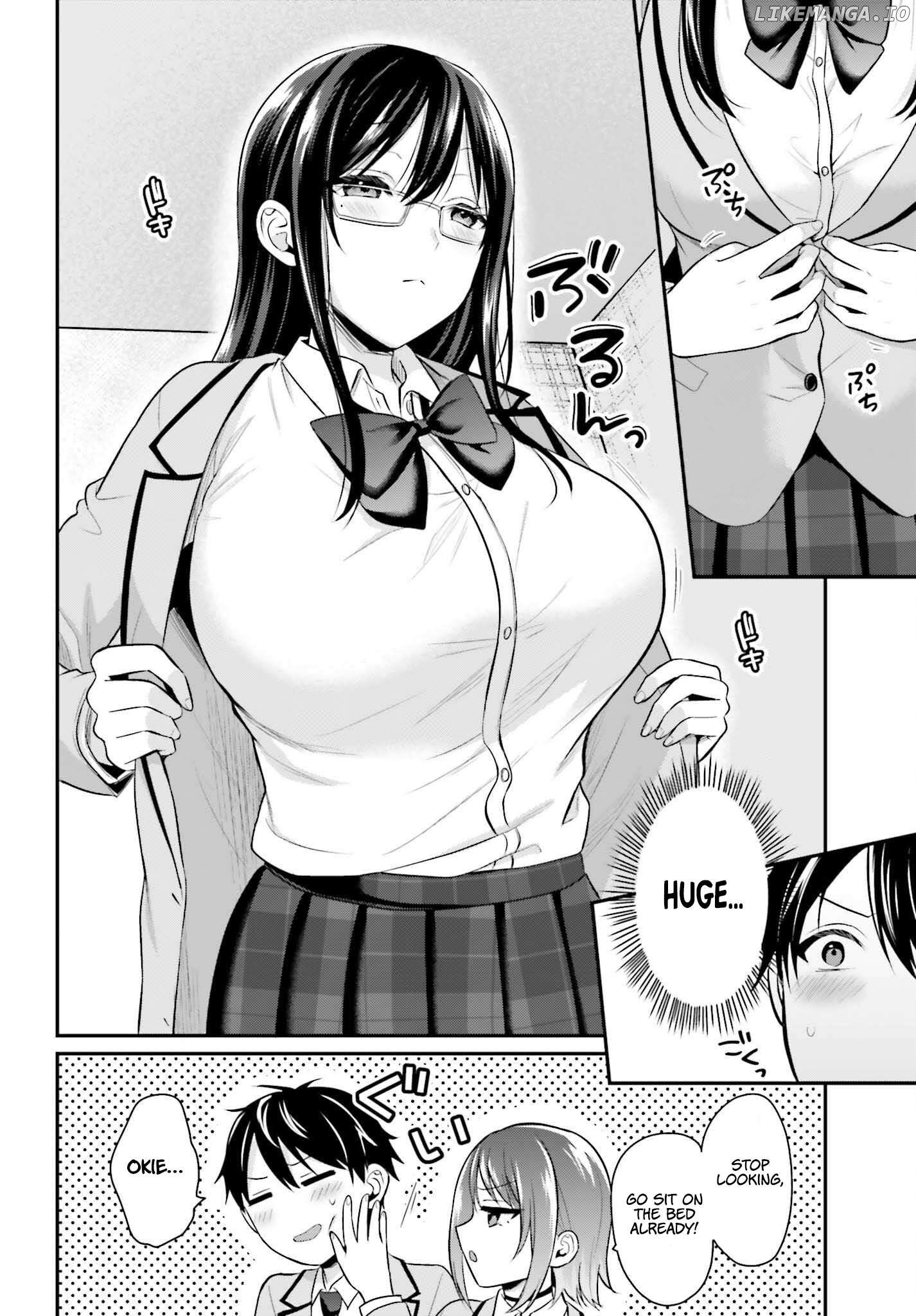 Boukensha Ni Narenakatta Ore, Sukiru [Oppai Kyousei] De Nayameru Anoko Wo Hitotasuke!? Chapter 4 - page 5