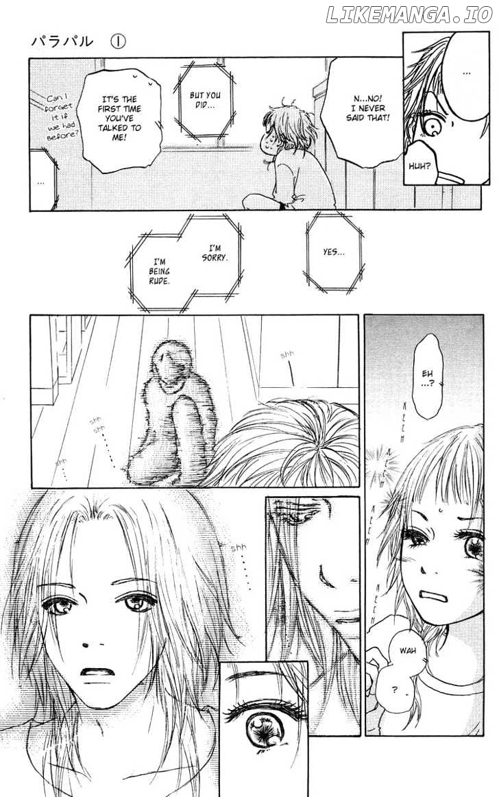 Para Paru chapter 1 - page 32