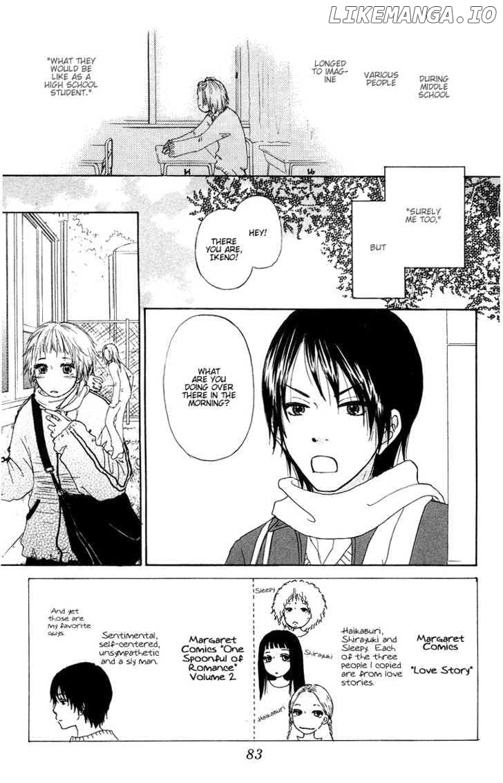 Para Paru chapter 3 - page 3