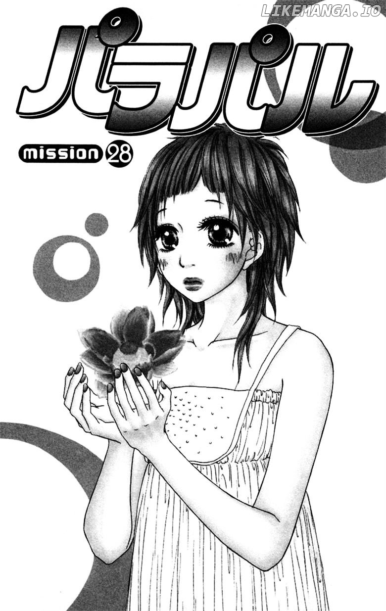 Para Paru chapter 28 - page 1