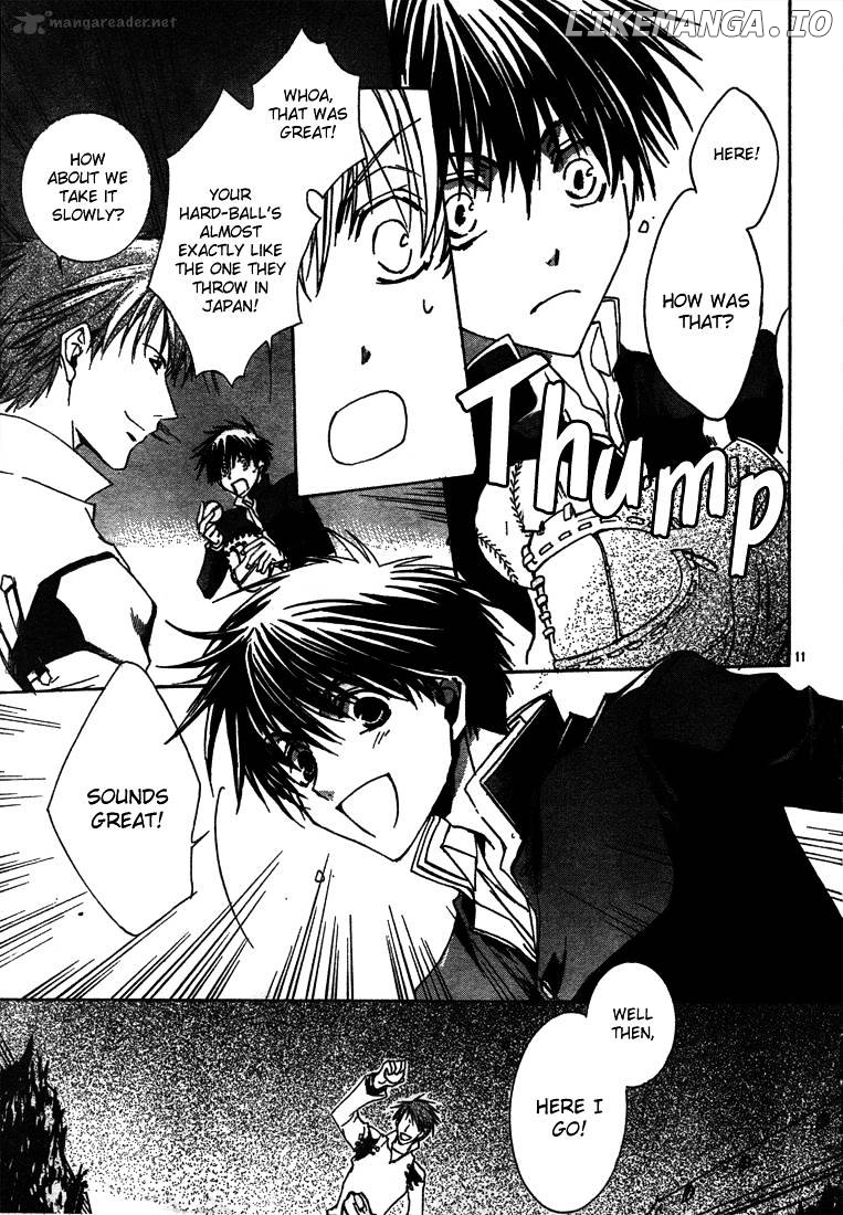 Kyou Kara Maoh chapter 5 - page 10