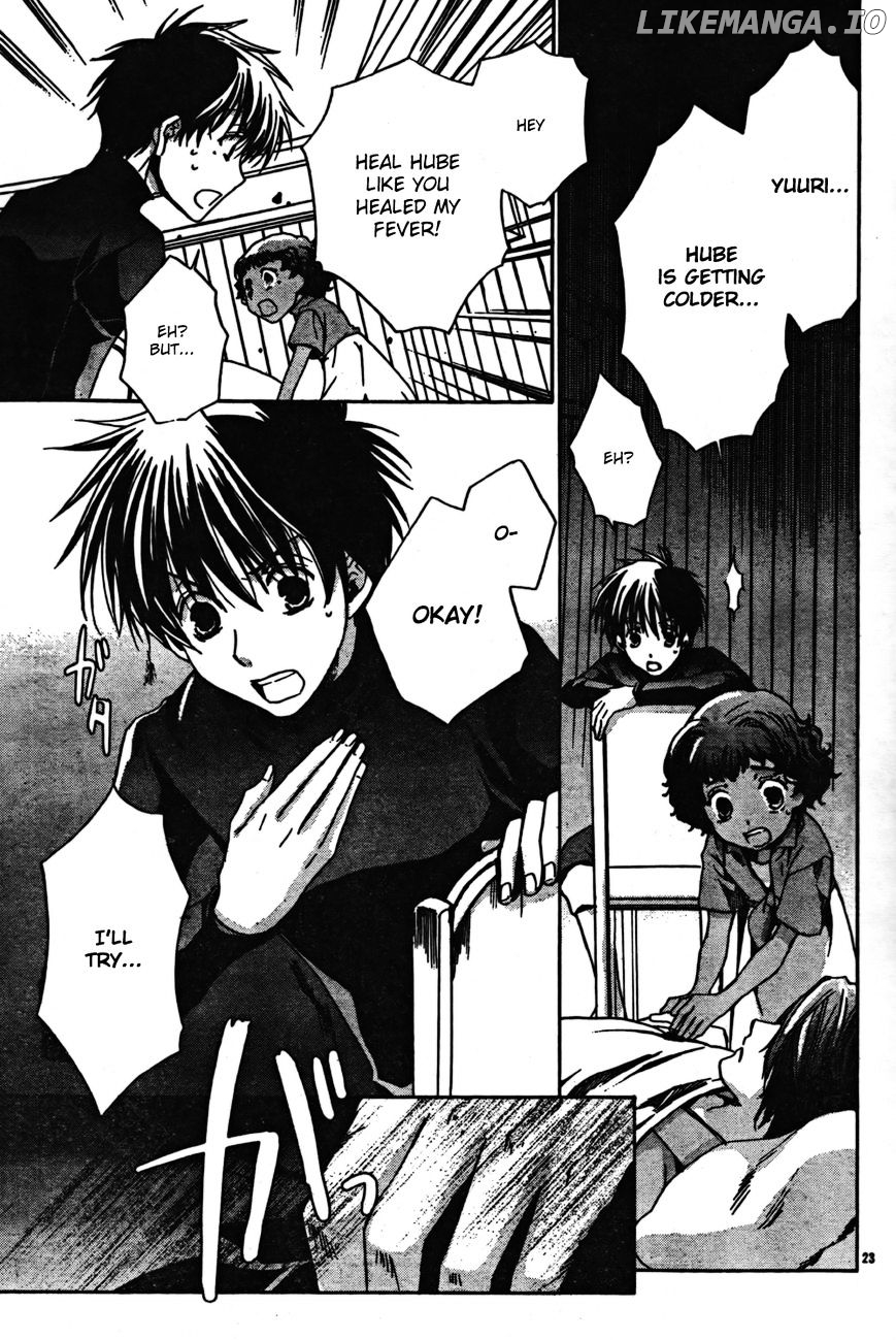 Kyou Kara Maoh chapter 43 - page 23