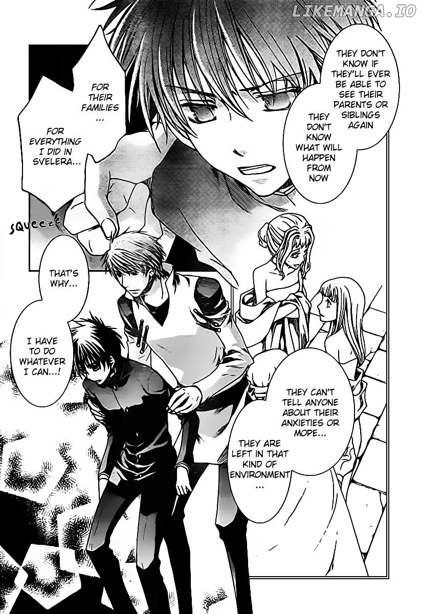 Kyou Kara Maoh chapter 45 - page 25