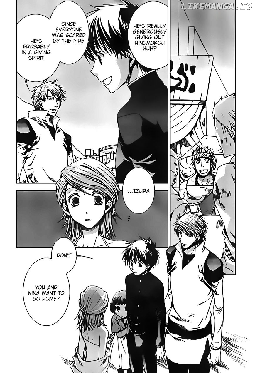 Kyou Kara Maoh chapter 47 - page 2