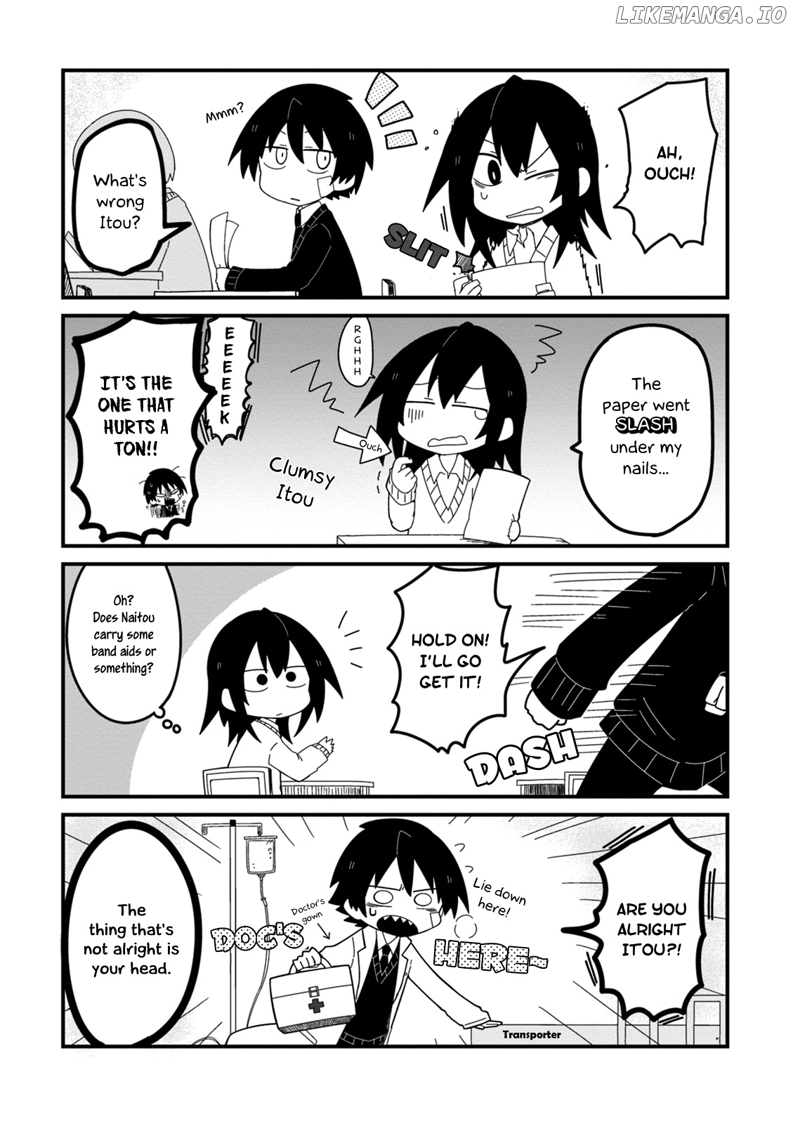 Why Naitou chapter 8 - page 4