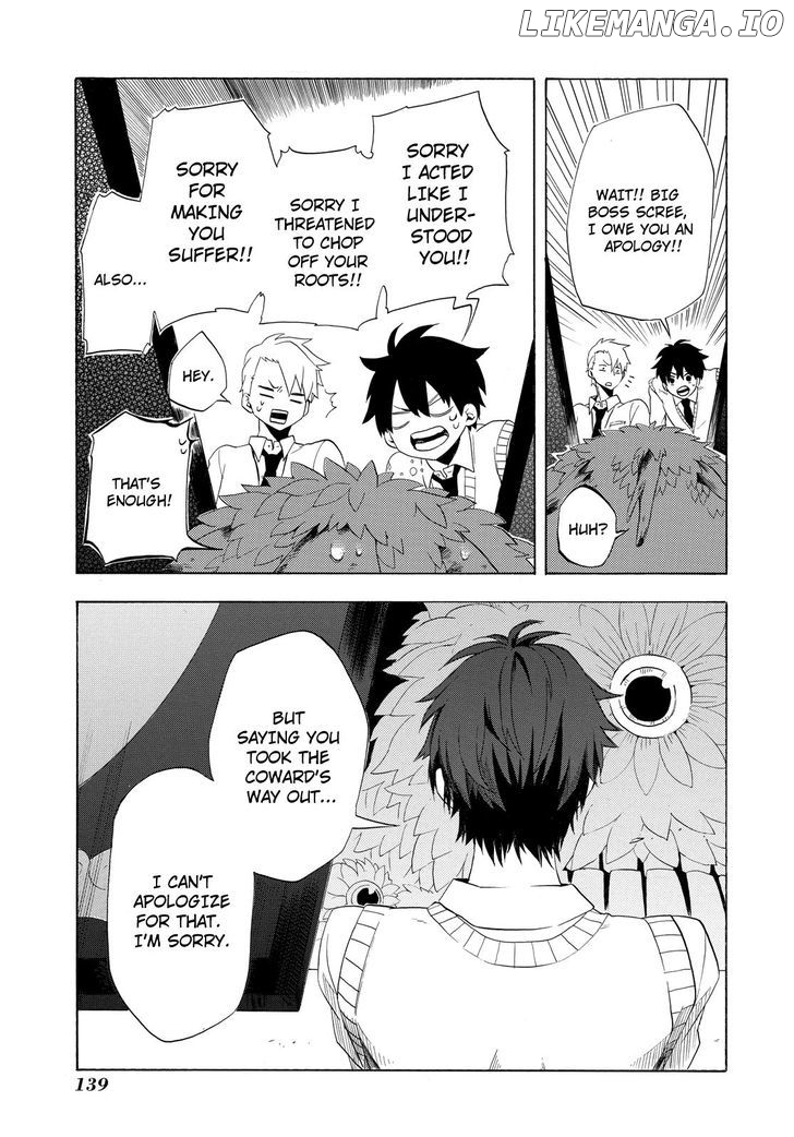 Fukigen Na Mononokean chapter 3 - page 52