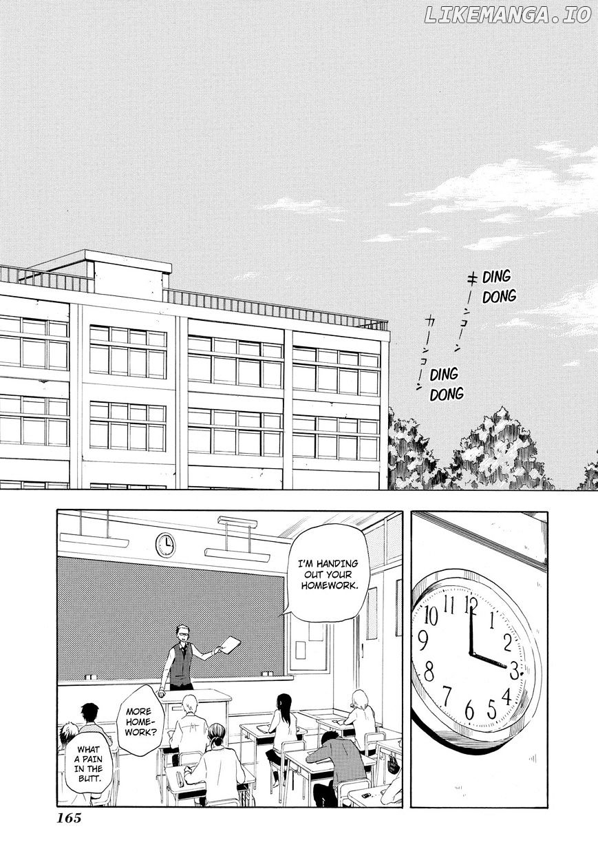 Fukigen Na Mononokean chapter 4 - page 20