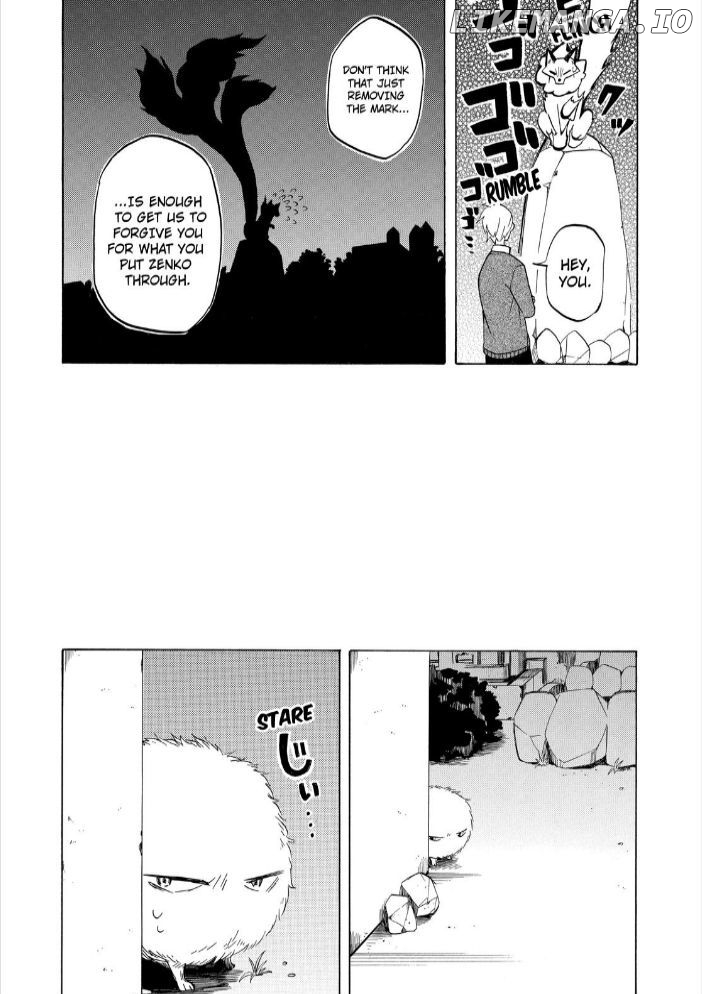 Fukigen Na Mononokean chapter 16 - page 36