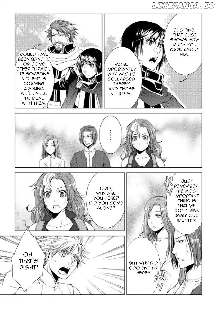 World Customize Creator chapter 59 - page 7