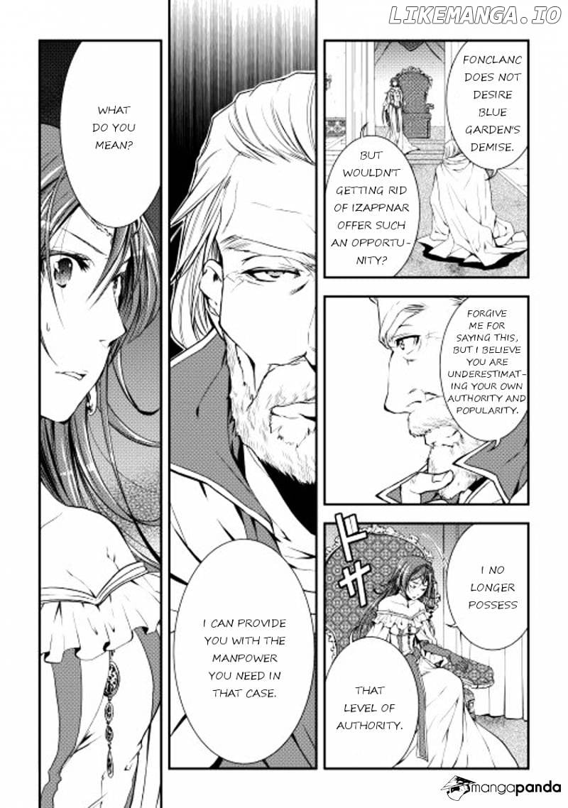 World Customize Creator chapter 15 - page 20