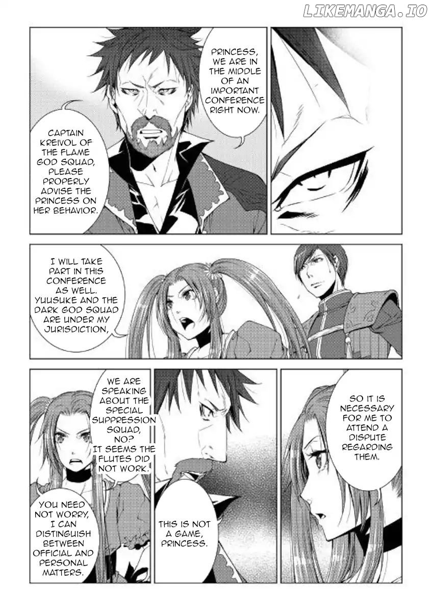 World Customize Creator chapter 67 - page 6