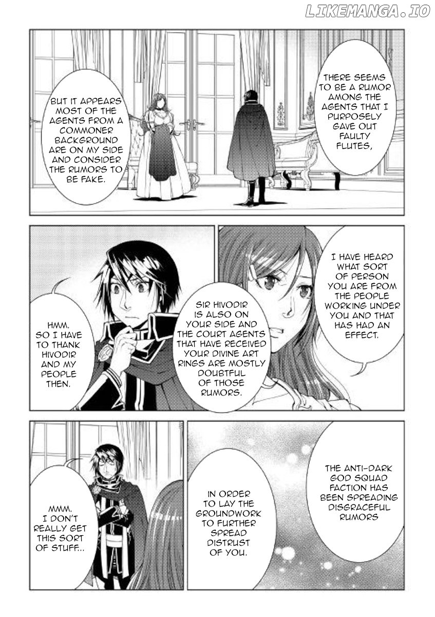 World Customize Creator chapter 68 - page 14