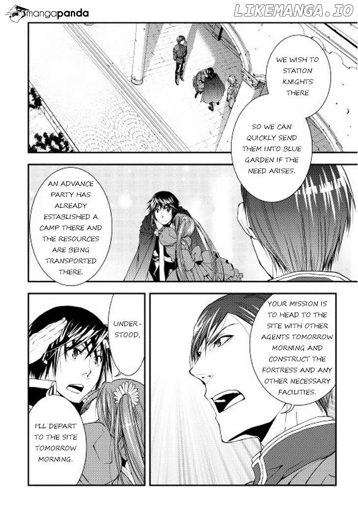 World Customize Creator chapter 18 - page 10