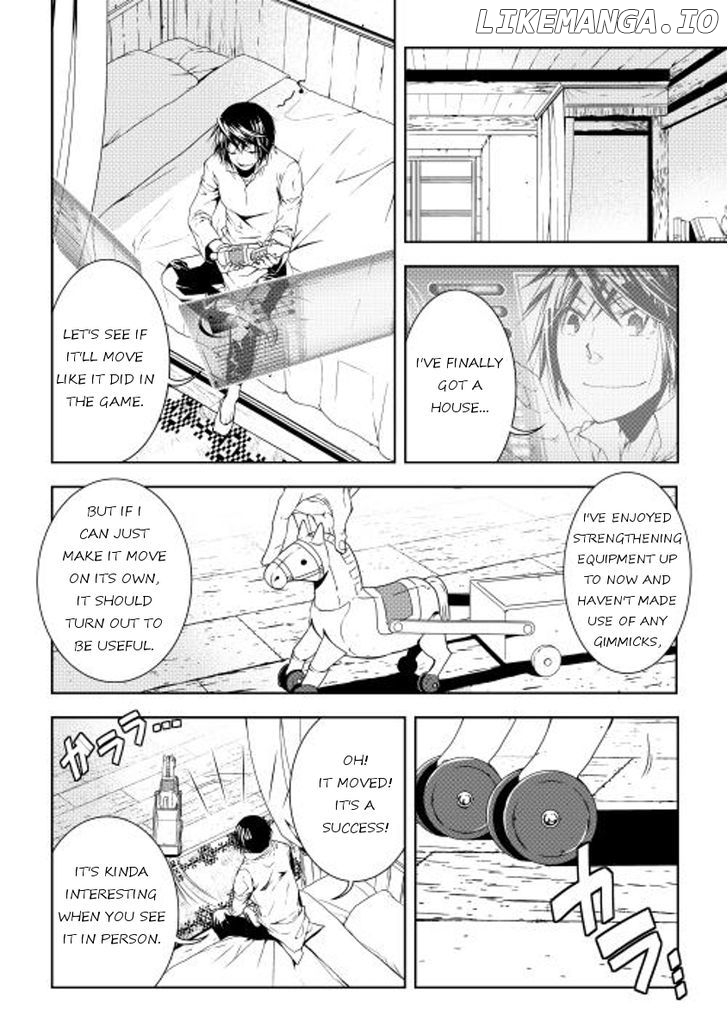 World Customize Creator chapter 26 - page 10