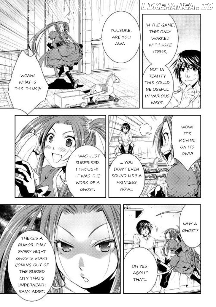 World Customize Creator chapter 26 - page 11