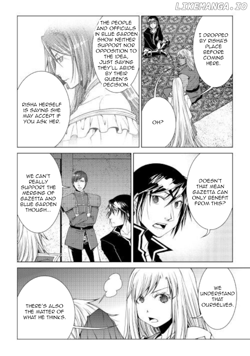 World Customize Creator chapter 81 - page 6