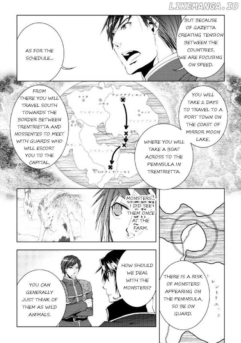 World Customize Creator chapter 35 - page 8